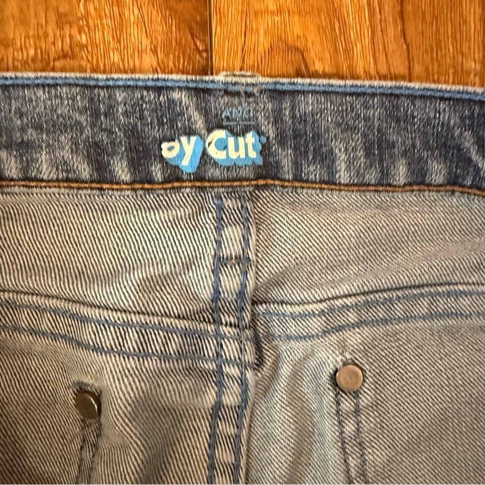 WRANGLER Men’s Blue Cowboy Bootcut Jeans Size 30x36 - Picture 4 of 12